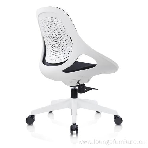 lifting swivel mesh office chair with cushion